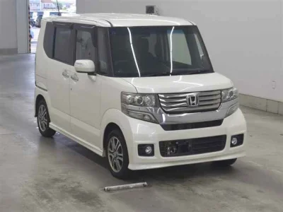 Honda N-Box+
