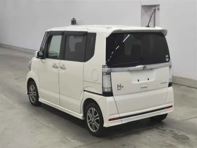 Honda N-Box+