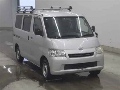 Toyota LiteAce Van