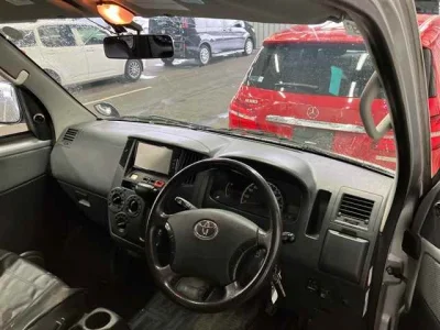 Toyota LiteAce Van