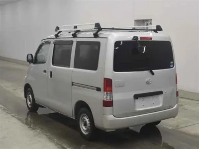 Toyota LiteAce Van