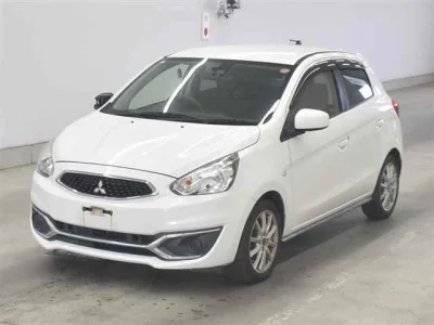 Mitsubishi Mirage