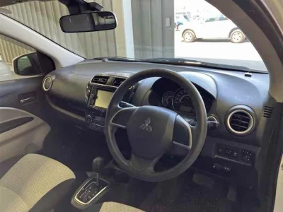 Mitsubishi Mirage