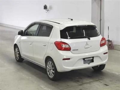 Mitsubishi Mirage