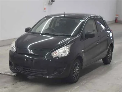 Mitsubishi Mirage