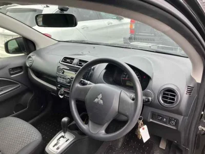 Mitsubishi Mirage