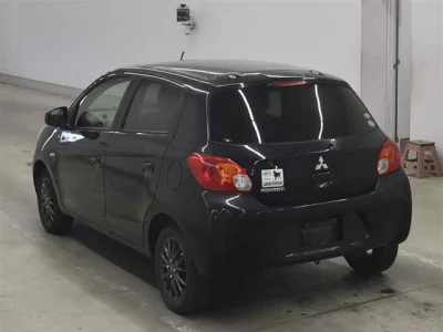 Mitsubishi Mirage
