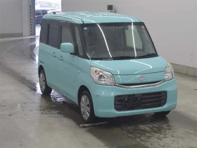 Suzuki Spacia