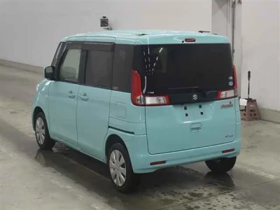Suzuki Spacia