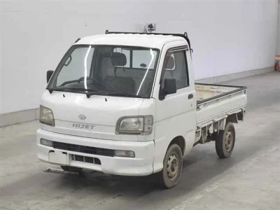 Daihatsu Hijet Truck