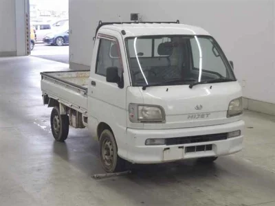 Daihatsu Hijet Truck