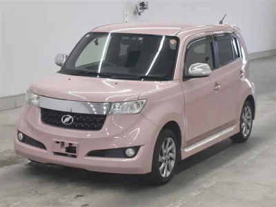 Toyota bB