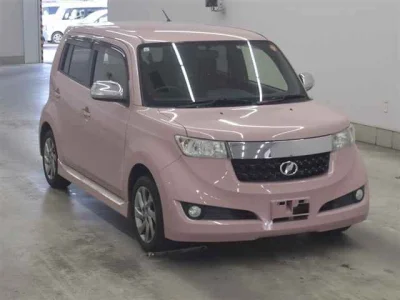 Toyota bB