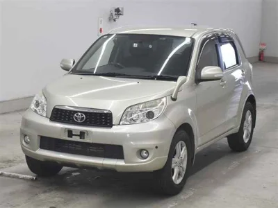 Toyota Rush