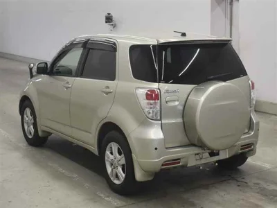 Toyota Rush