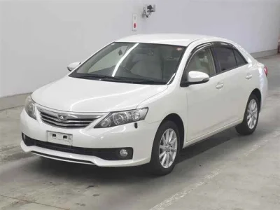 Toyota Allion