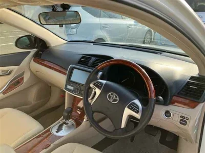 Toyota Allion
