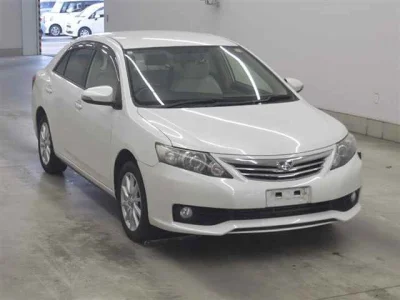 Toyota Allion