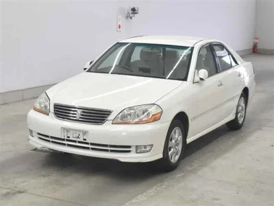 Toyota Mark II