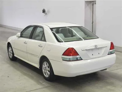 Toyota Mark II