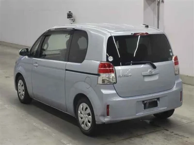 Toyota Spade