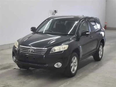 Toyota Vanguard