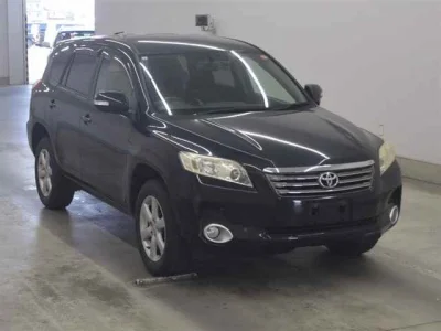 Toyota Vanguard