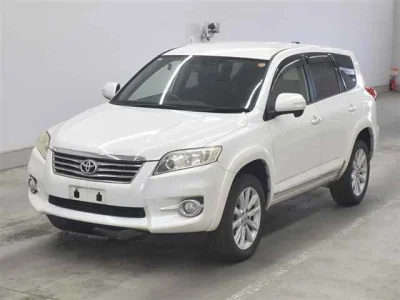 Toyota Vanguard