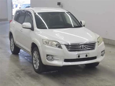 Toyota Vanguard