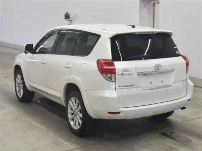 Toyota Vanguard