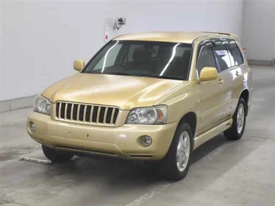 Toyota Kluger V