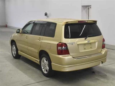 Toyota Kluger V