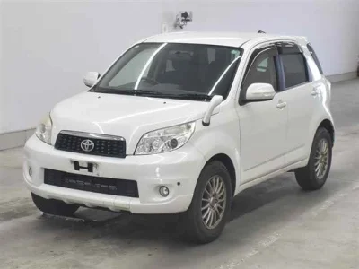 Toyota Rush