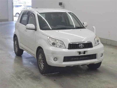 Toyota Rush