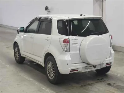 Toyota Rush