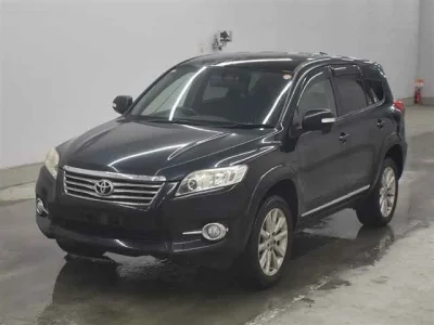 Toyota Vanguard