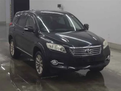 Toyota Vanguard