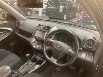 Toyota Vanguard