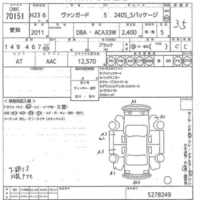 Toyota Vanguard