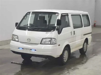 Mazda Bongo Van