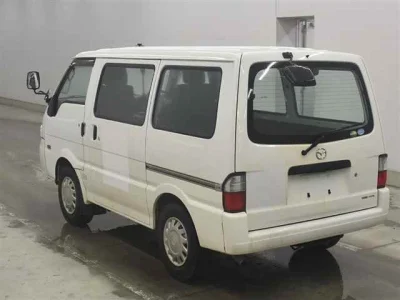 Mazda Bongo Van