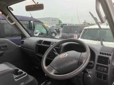 Mazda Bongo Van