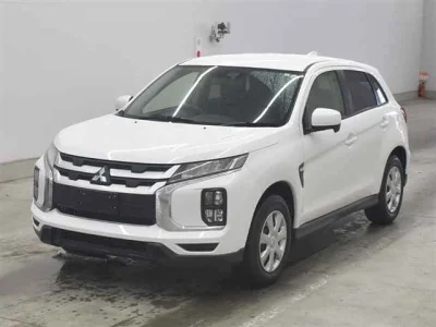 Mitsubishi RVR