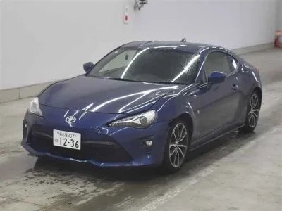 Toyota GT 86