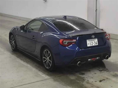 Toyota GT 86