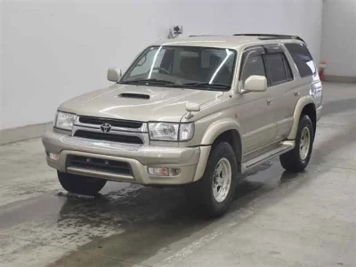 Toyota Hilux Surf