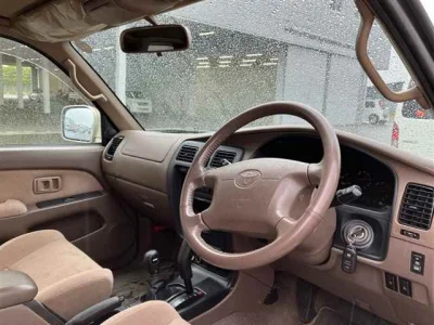 Toyota Hilux Surf