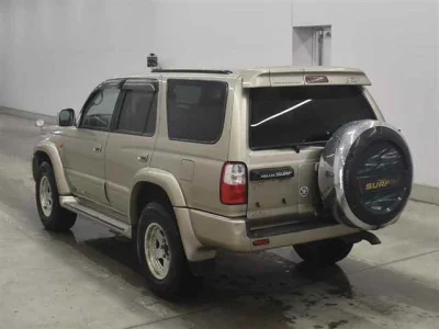 Toyota Hilux Surf