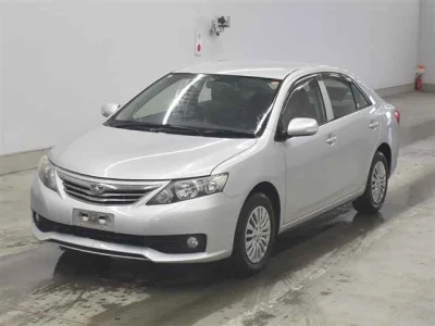 Toyota Allion