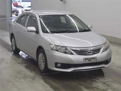 Toyota Allion